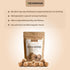 Heawans Organic Whole Nutmeg – 4.5 oz Premium Grade in Resealable Pouch