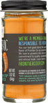 1.92 Frontier Co-op Ground Turmeric Root, Ounce Bottle, Distinct Pungent Aroma, Ginger & Pepper-Like Flavor, Kosher