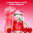 12 Pack, 12oz Bloom Pop Prebiotic Soda Shirley Temple Flavor, Cans | Prebiotic Soda for Gut Health, Low Calorie Soda