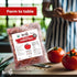 2 LBS, Sun-Dried Tomatoes, USDA Organic, Berrilys, No Sulfur, No Preservatives, Seasalt is used as natural