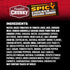 18.8 oz (Pack 12) Campbells Chunky Soup, Spicy Chicken and Sausage Gumbo, Can