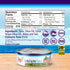 Pack 3 5oz Jego Solid Light Tuna in Olive Oil | Keto | Low Carb | Gluten Free | Soy Free | Canned | Ready to eat | of |