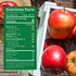 16.9 Oz (Pack 2) De La Rosa Organic Apple Cider Vinegar, Raw & Unfiltered, Kosher for Passover, Vegan & Gluten Free