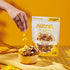 8 oz. 6 Count NuTrail Nut Granola Cereal, Honey Nut, No Sugar Added, Keto, Low Carb, Gluten Free, Grain Free, Healthy