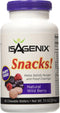 Isagenix Snacks! 60 Natural Wild Berry Chewable Wafers 7.5 oz (214 g)