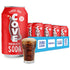 Cove Probiotic Soda, Zero Sugar Better-For-You Alternative - Refreshing, Delicious Probiotic Drink,