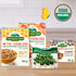 8.6 Cascadian Farm Organic Purely O's Cereal, ounces
