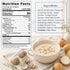 Aki Foods Japan (3 (Pack 3, Hokkaido Clam Chowder Soup Mix Servings) Japan Specialty Creamy Seafood Chowder Mix