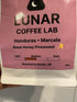 4oz Lunar Coffee Lab Honduras Black Honey Coffee - Regenerative Organic Fair Trade Coffee - Honey Processed Medium