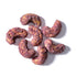 5.3 oz, Elan Organic Acai Blueberry Cashews, Non-GMO, Vegan, Gluten-Free, Kosher, Glazed Nuts (Roasted Cashews, Acai