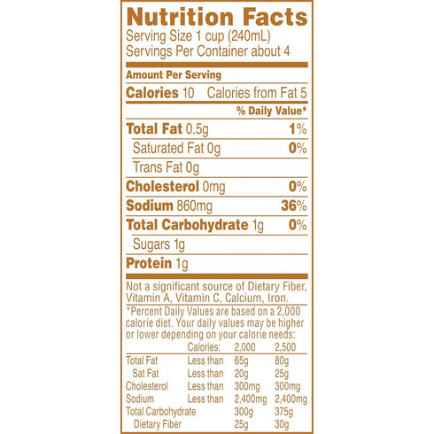32 (Pack 6) Swanson Chicken Broth, Ounce