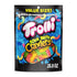 Trolli Sour Brite Crawlers, Candy, Cherry-Lemon, Strawberry-Grape & Orange-Lime, Sweet and Sour,