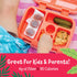 Pack, packed, Pack, 1.0 oz (Pack 12) YOU LOVE FRUIT - SOUR APPLE All Natural Fruit Snacks, Healthy Snack Real Fruit!