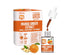 Spice Drop Orange Ginger Extract Liquid Citrus & Ginger Flavor | 180