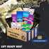 56 Count Pack Healthy Nuts & Trail Mix Snack Box of Salted Almonds, Cashews, Peanuts, and Trail Mix Protein Snacks