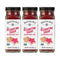 Watkins Red Decorating Sugar, 4.7 Ounce Jar, 3-Pack