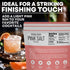 Rimming 30 Oz Himalayan Pink Salt for Grinder Refill Featuring Pink Himalayan Sea Salt's Premium Color & Flavor