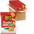 RITZ Toasted Chips Sour Cream and Onion Crackers, Bulk Individual Snacks, 12
