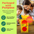 100% 49 Pack 4.23 oz (40 Pack), SunCup Juice Boxes for Kids | No Added Sugar, No Dyes, No Preservatives | Trusted