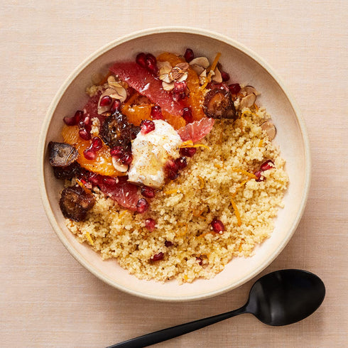 1.65 (Pack 4) RiceSelect Original Couscous, Pound