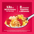11 Honey Bunches of Oats Strawberry, Heart Healthy, Low Fat, made with Whole Grain Cereal, Ounce