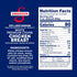 25% 12.5 OZ Swanson Less Sodium White Premium Chunk Canned Chicken Breast in Water, Can