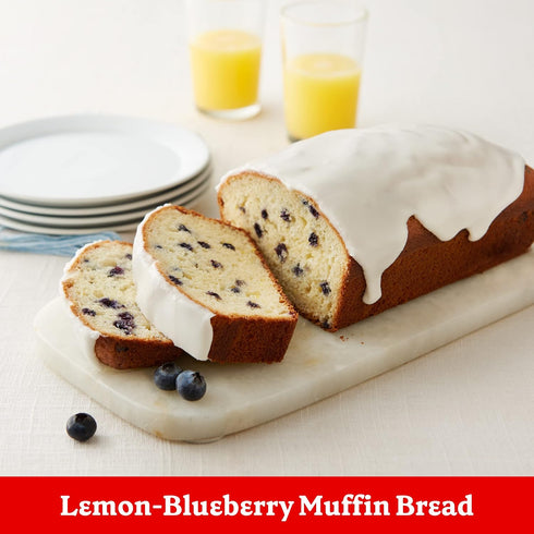 6.5 oz (Pack 9) Betty Crocker Blueberry Muffin Mix