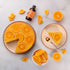 4 oz Heart & Harvest Pure Orange Extract - Sugar Free and Gluten Free Baking Supplies - Rich Intense Citrus Flavor