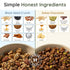 Pack 9oz (2-Pack) Granolaful Variety Dubai Chocolate Cereal & Original Mediterranean Crunch | Real Ingredients