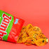 5.3 oz (Pack 12) Zambos Chile Limn Plantain Chips, Crunchy Snack, Gluten Free Bold Chili Lime Flavor