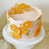 17+ 100% 1.76 OZ 50 Dehydrated Dried Orange Slices Wheels | Approx Slices | Natural | Sugar Free | Gluten Free |