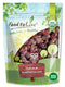 Food to Live Organic California Medjool Dates, 2 Pounds Soft & Juicy