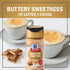 3.7 oz McCormick Finishing Sugar, English Toffee, Limited Edition, Rich & Buttery Sweetness for Hot Chocolate, Cookies