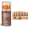 RISE Brewing Co. Oat Milk Mocha Nitro Cold Brew Coffee, No Sugar