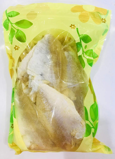 Wing Fung Hong Dried Less Salted Yellow Croaker Slices 16oz