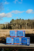 Summer 6pk Clearly Canadian Strawberry Cans