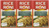 Rice-A-Roni Long Grain Wild Herb Rice ,4.3 ,3 pk