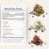 12.3 oz (350g) arba Handmade Turkish Delight Mix Turkish Delights Candy Sticks Pistachio Filled Premium Gourmet Sweet