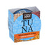 22g 6 oz, Pack 8 Kitchen & Love Wild Caught Skipjack Tuna with Lentils, Red Beans, White Beans & Chickpeas in Olive