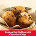 6.4 oz. (Pack 9) Betty Crocker Banana Nut Muffin Mix, Made With Walnuts