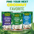 13.5 Oz (Pack 6) Native Forest Organic Coconut Milk Unsweetened - Canned Coconut Milk, No Guar Gum, Non-GMO Project