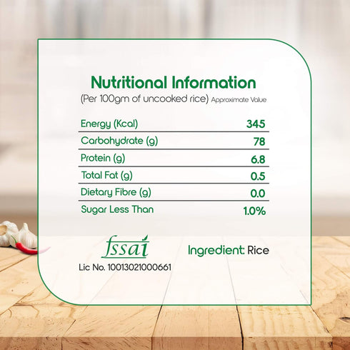 FORTUNE 1kg Special Biryani Basmati Rice
