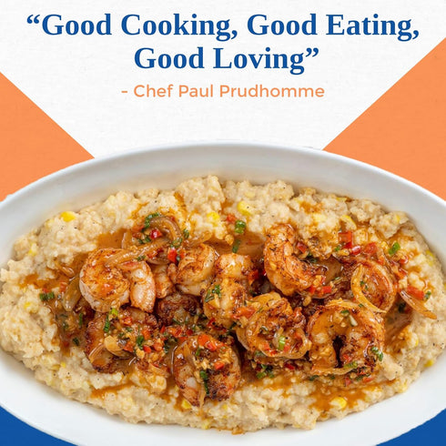 Chef Paul Seafood Magic Seasoning Blends, 2 Oz, Perfect for Crab, Shrimp & Salmon