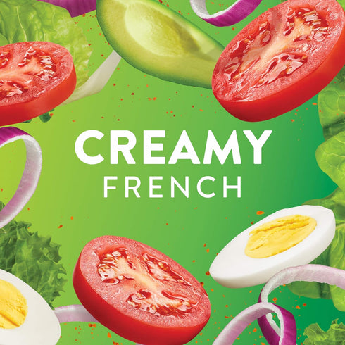 Wish-Bone 15 OZ Creamy French Salad Dressing, FL