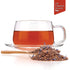 Tealyra Rooibos Earl Grey - Caffeine-Free Herbal Loose Leaf Tea with Bergamot Oil, 220g (8-ounce)
