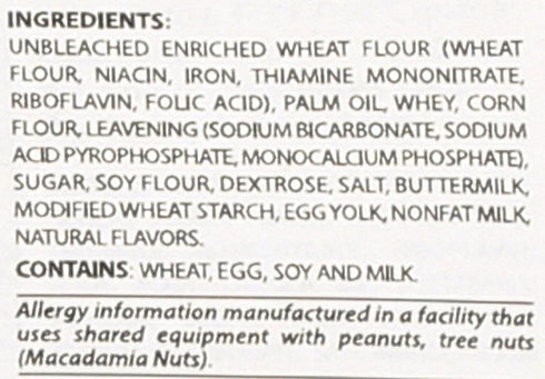 Hawaii Selection 8 , Pancake Mix Premium Banana, Ounce