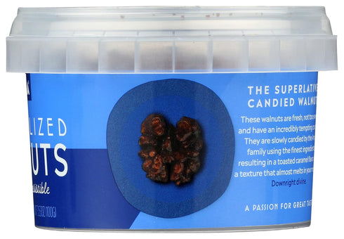 3.53 OZ Mitica Caramelized Walnuts