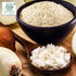 8 oz, SPICES VILLAGE Premium Onion Powder, Toasted White Onion Powder for Cooking, Non-GMO & Kosher Certified