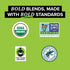 96 (16ct Pack 12) TAZO Organic Zen Green Tea Bags, Caffeine Free Tea with Refreshing Lemongrass & Spearmint, Total Tea