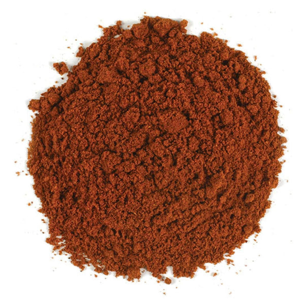 Frontier Co-op Ground Chipotle, 1 lb - Dried Smoked Peppers, Rich Aroma for Southwest & Mexican Foods